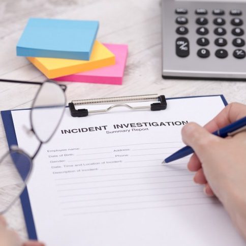 Incident Investigation
